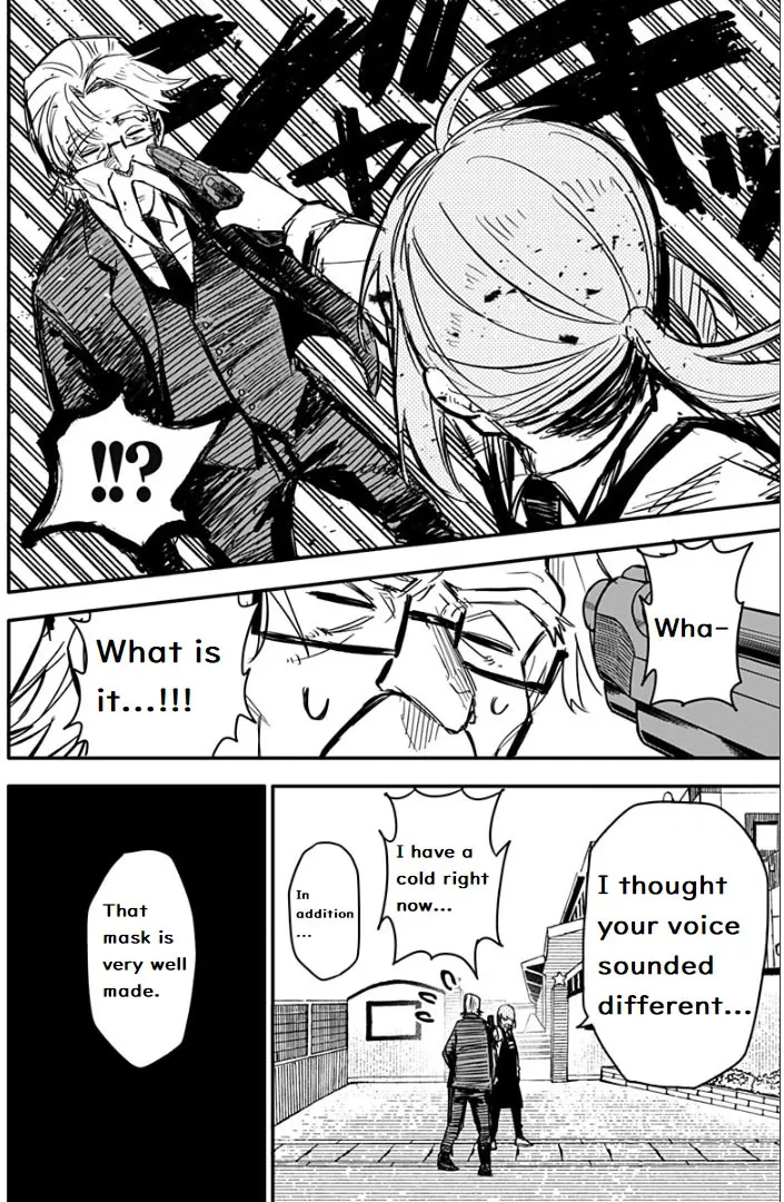 Kindergarten Wars Zinmanga X Chapter 2 Page 7