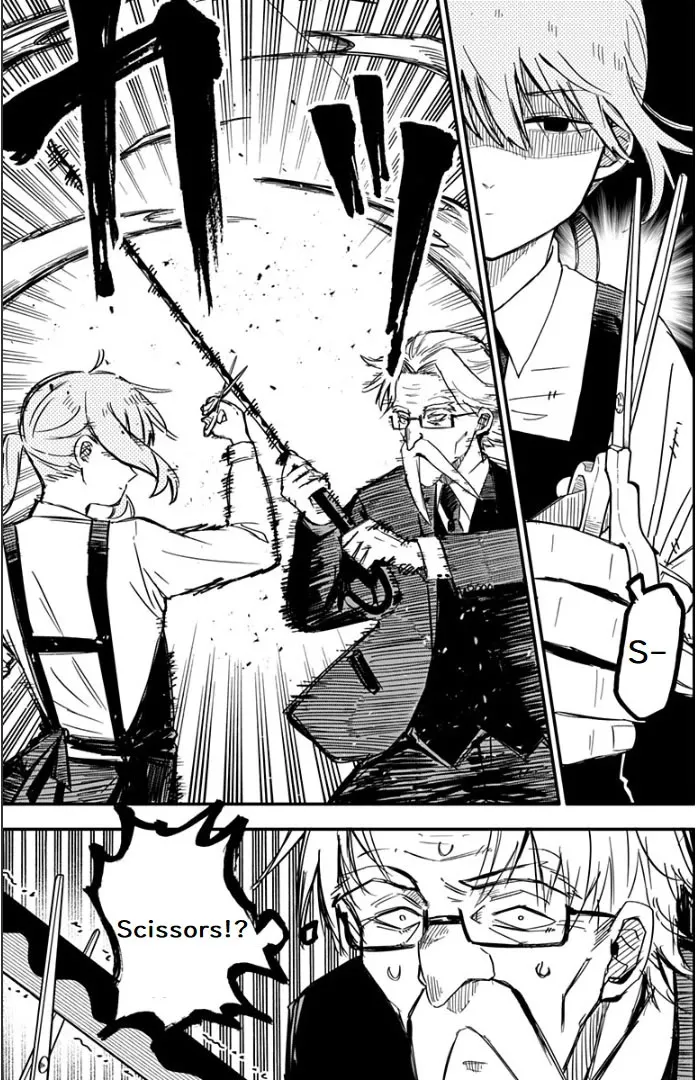 Kindergarten Wars Zinmanga X Chapter 2 Page 10