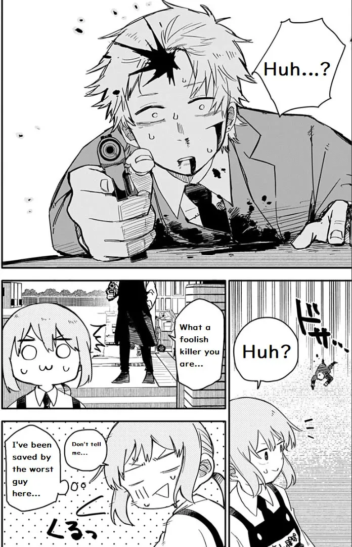 Kindergarten Wars Zinmanga X Chapter 2 Page 28