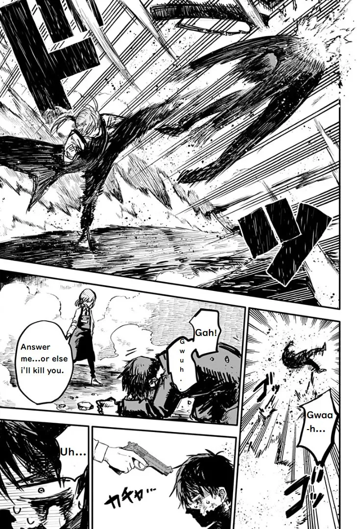 Kindergarten Wars Zinmanga X Chapter 1 Page 15