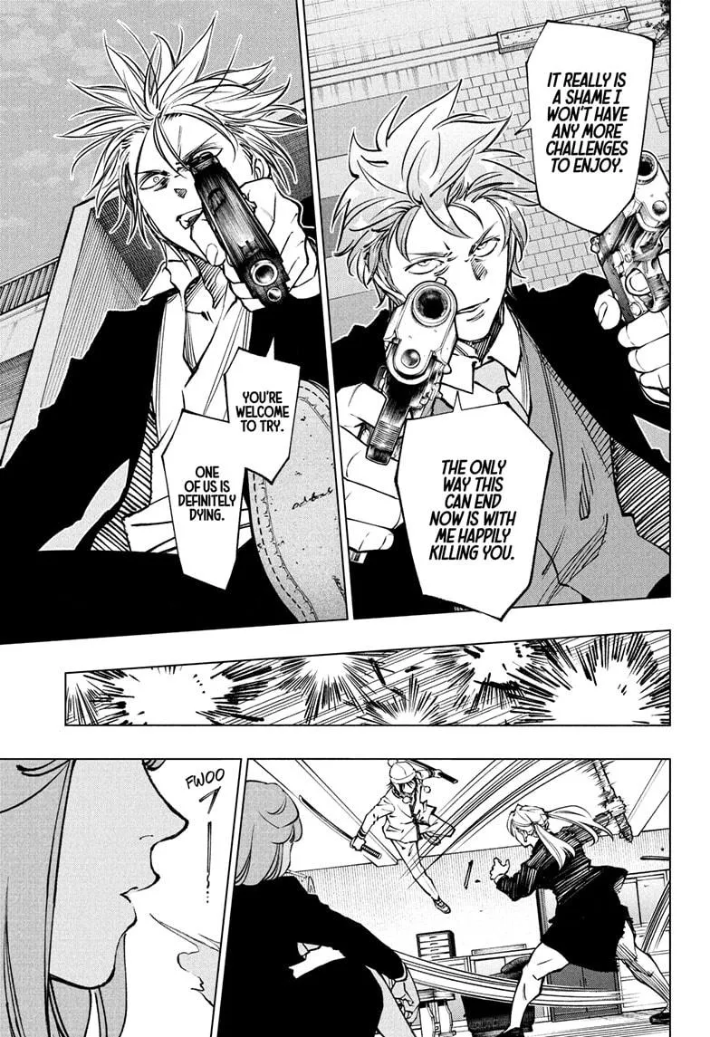 Kill Blue Zinmanga X Chapter 87 Page 9