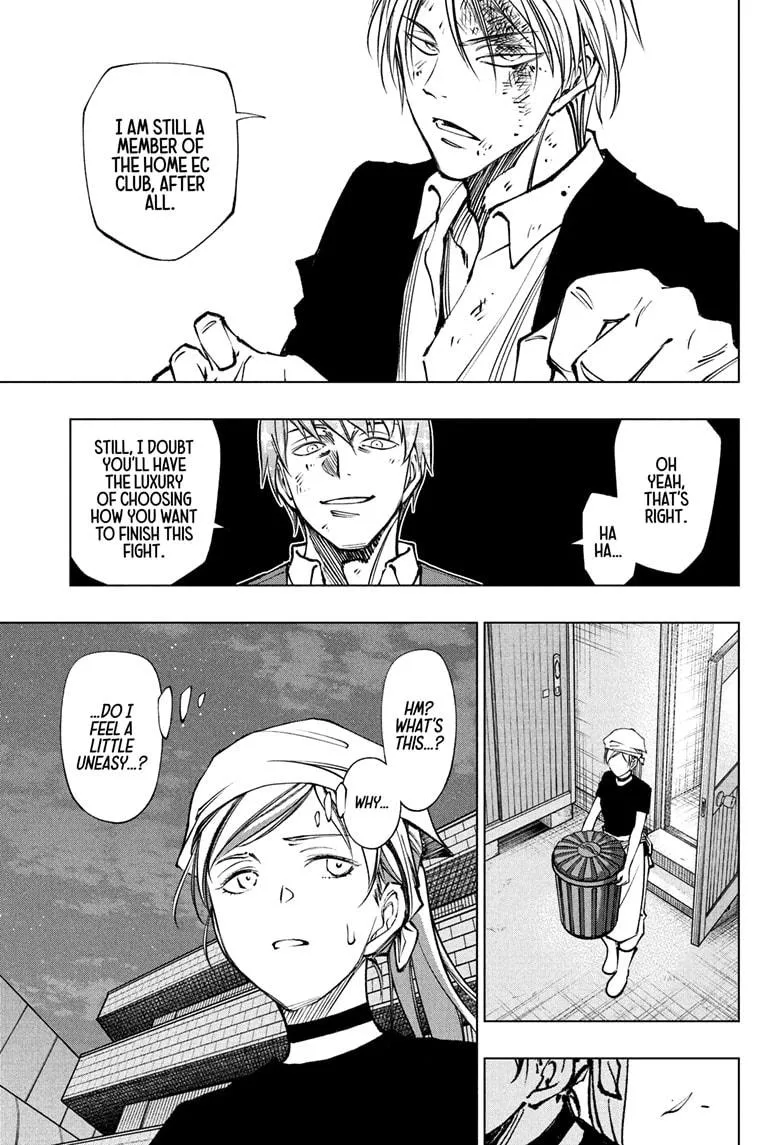 Kill Blue Zinmanga X Chapter 87 Page 15