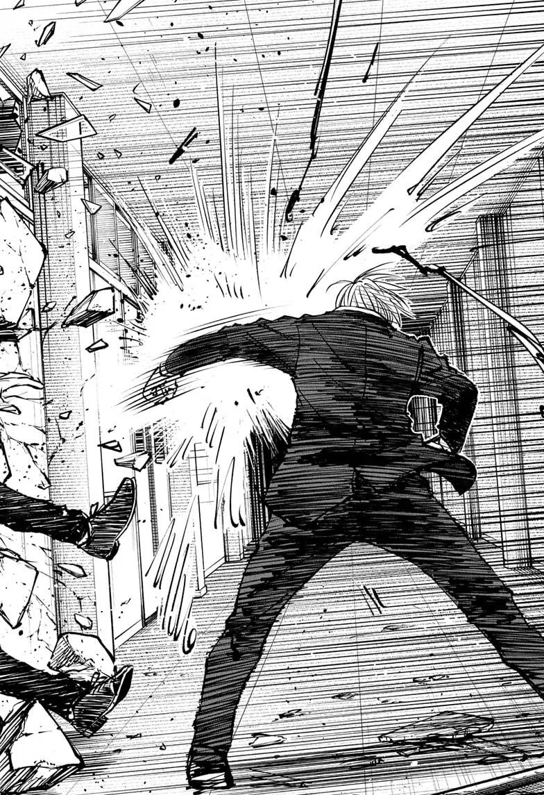 Kill Blue Zinmanga X Chapter 87 Page 18