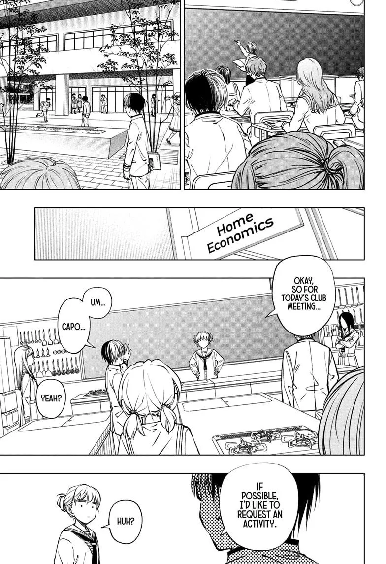 Kill Blue Zinmanga X Chapter 86 Page 9