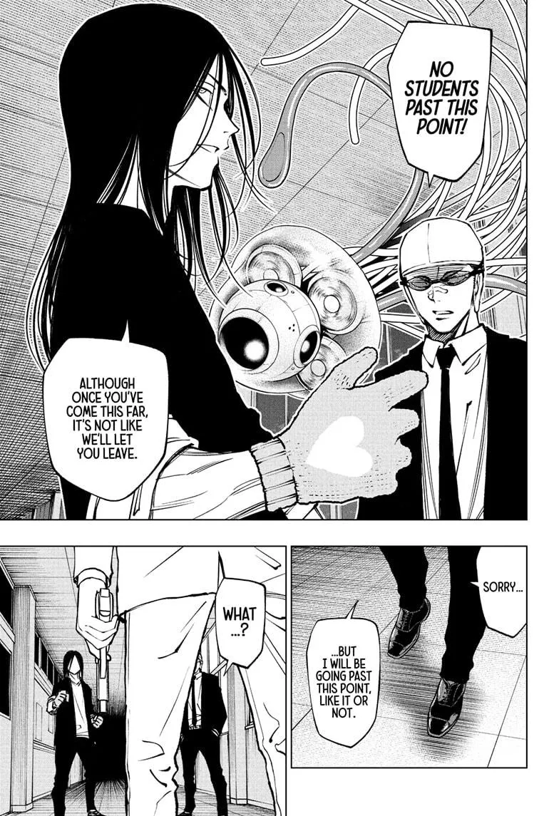 Kill Blue Zinmanga X Chapter 86 Page 15