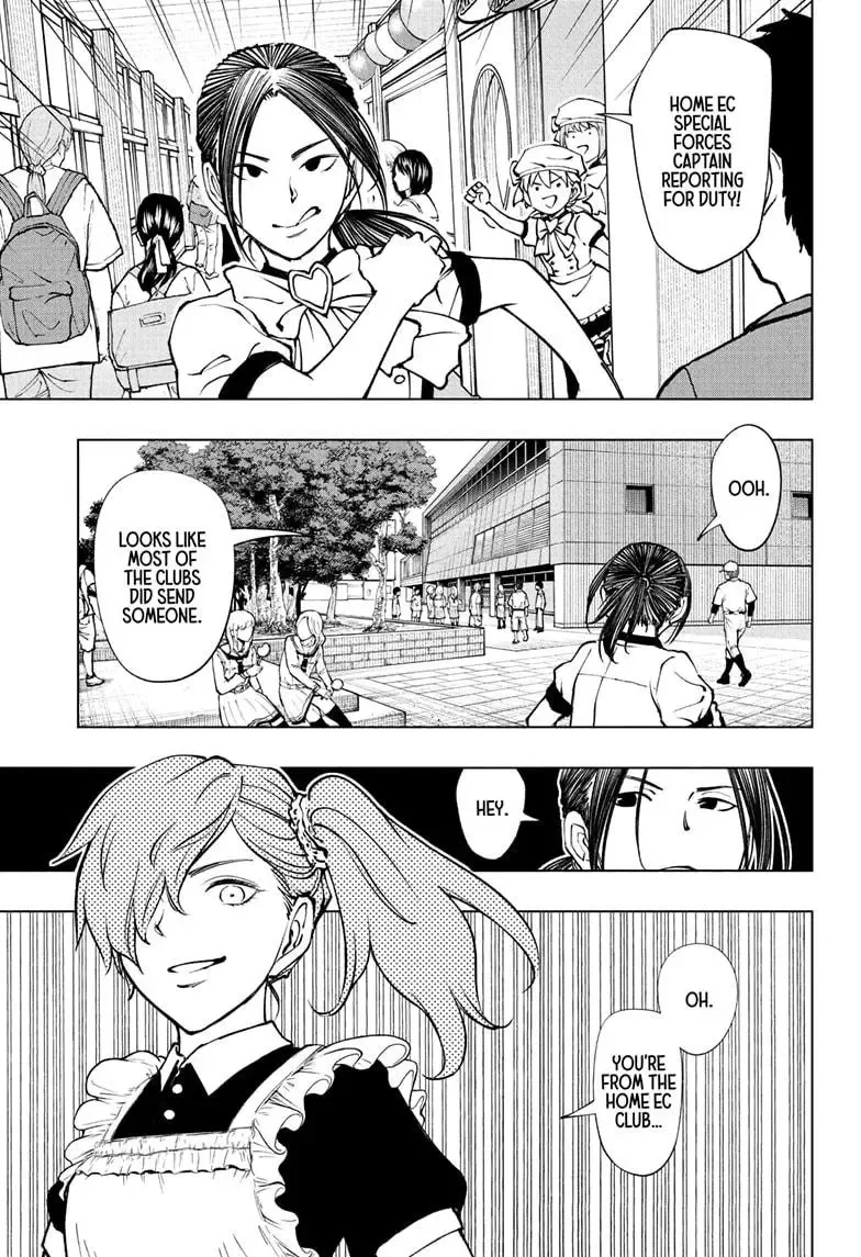 Kill Blue Zinmanga X Chapter 80 Page 5