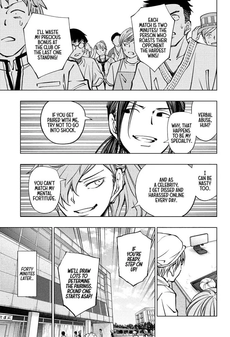 Kill Blue Zinmanga X Chapter 80 Page 7
