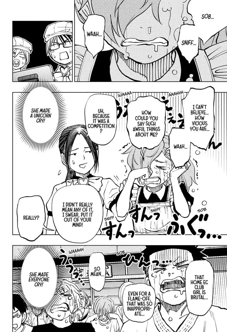 Kill Blue Zinmanga X Chapter 80 Page 8