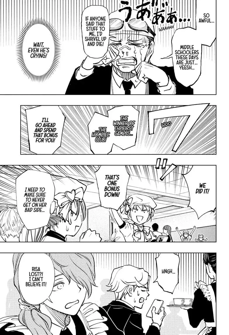 Kill Blue Zinmanga X Chapter 80 Page 9