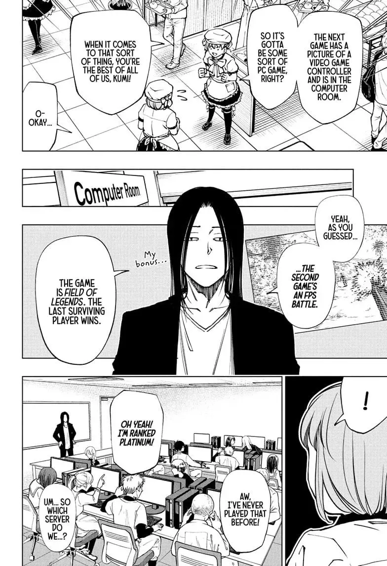 Kill Blue Zinmanga X Chapter 80 Page 10