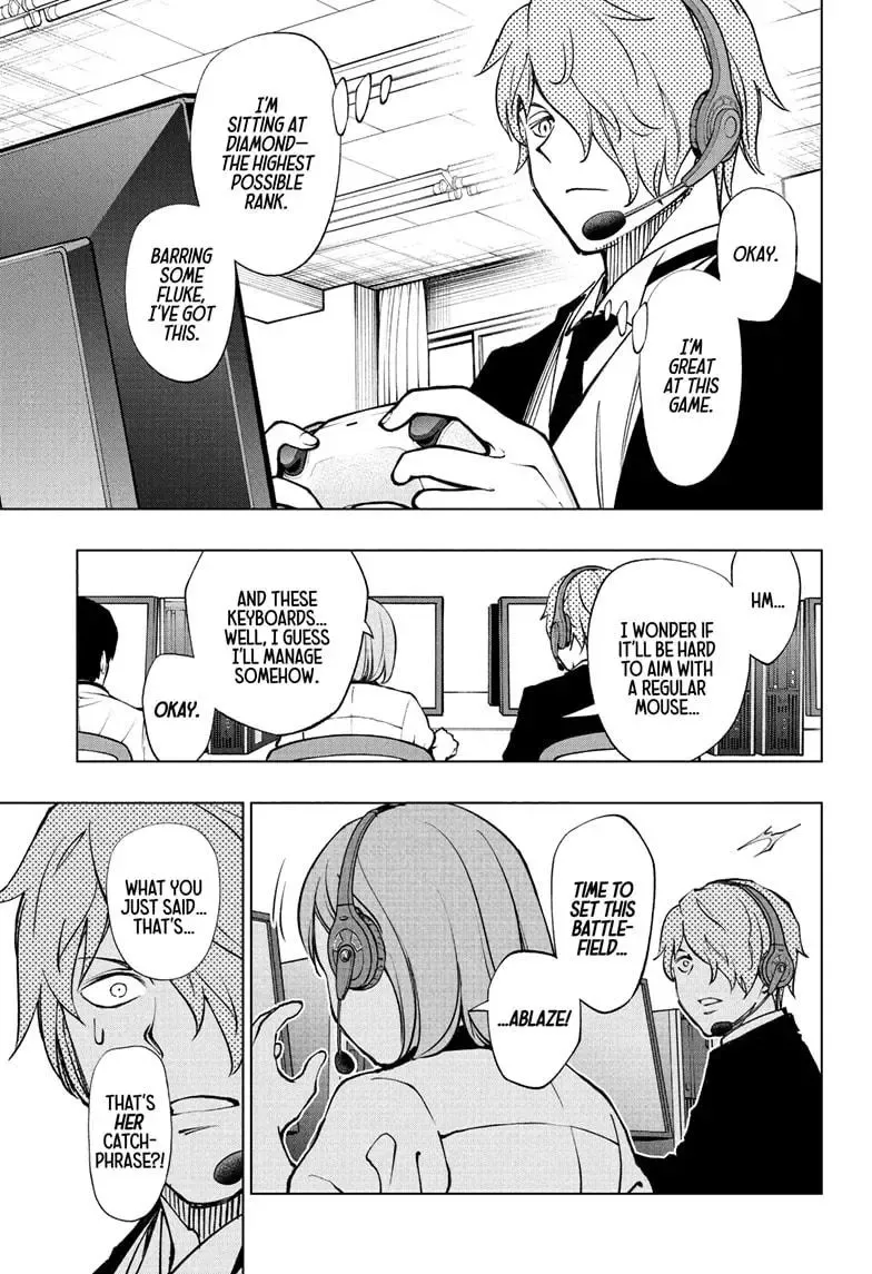 Kill Blue Zinmanga X Chapter 80 Page 11