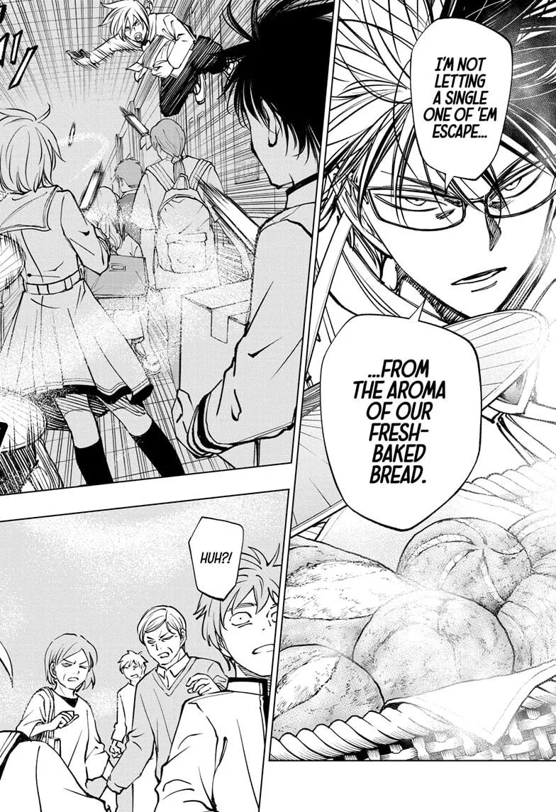 Kill Blue Zinmanga X Chapter 79 Page 4
