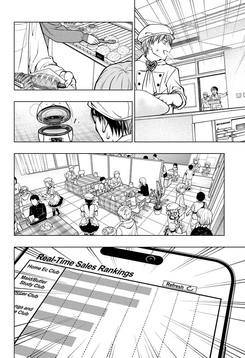 Kill Blue Zinmanga X Chapter 79 Page 10