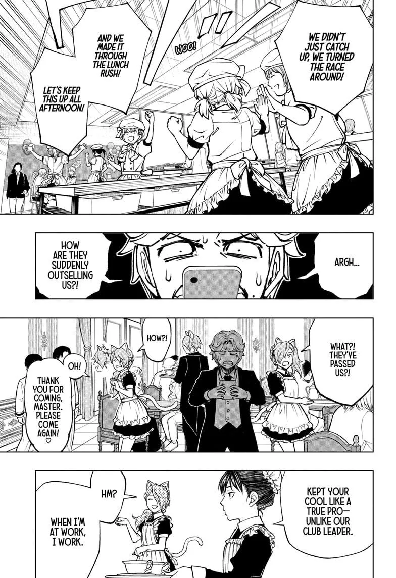 Kill Blue Zinmanga X Chapter 79 Page 11