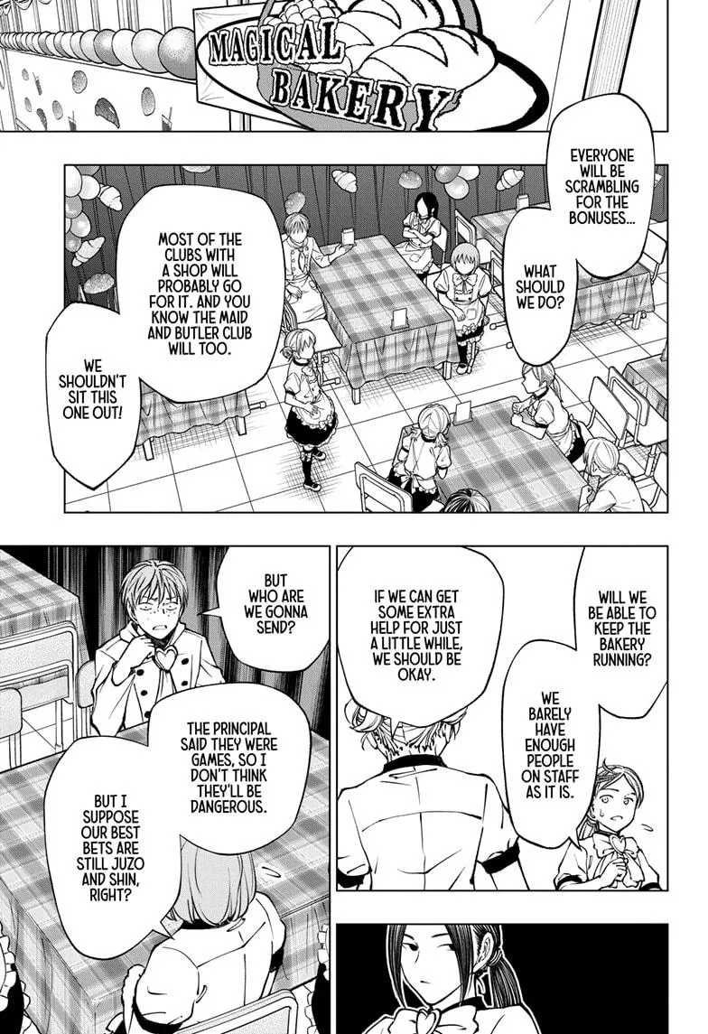 Kill Blue Zinmanga X Chapter 79 Page 17