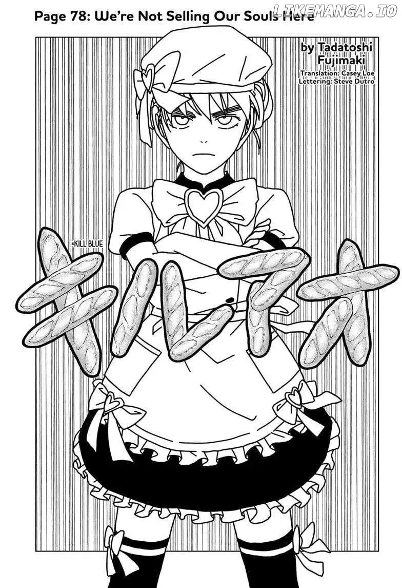 Kill Blue Zinmanga X Chapter 78 Page 5