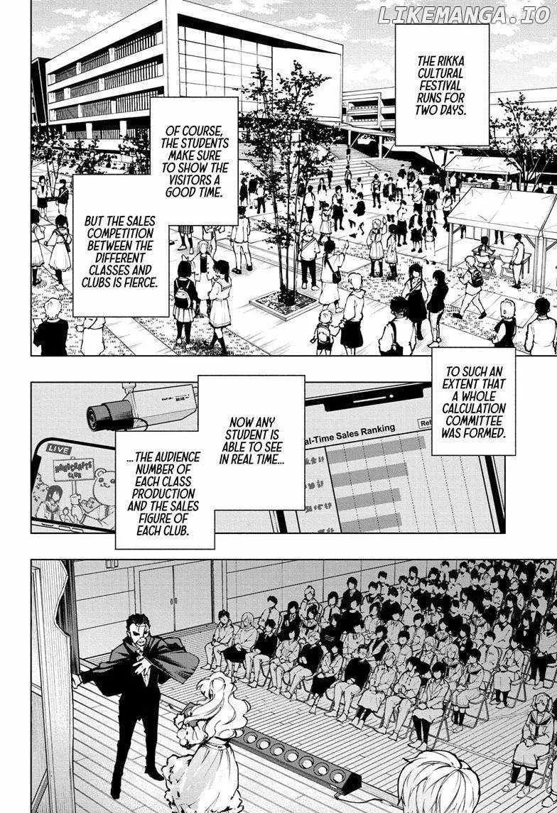 Kill Blue Zinmanga X Chapter 78 Page 6