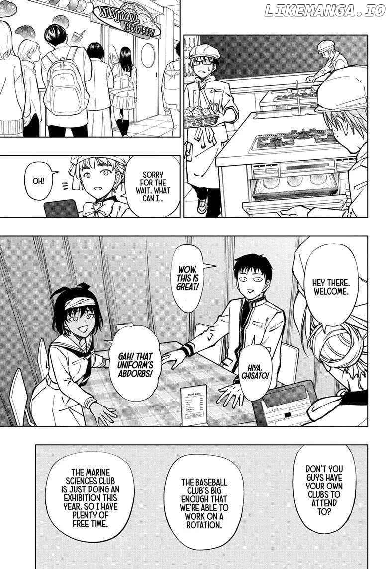 Kill Blue Zinmanga X Chapter 78 Page 9