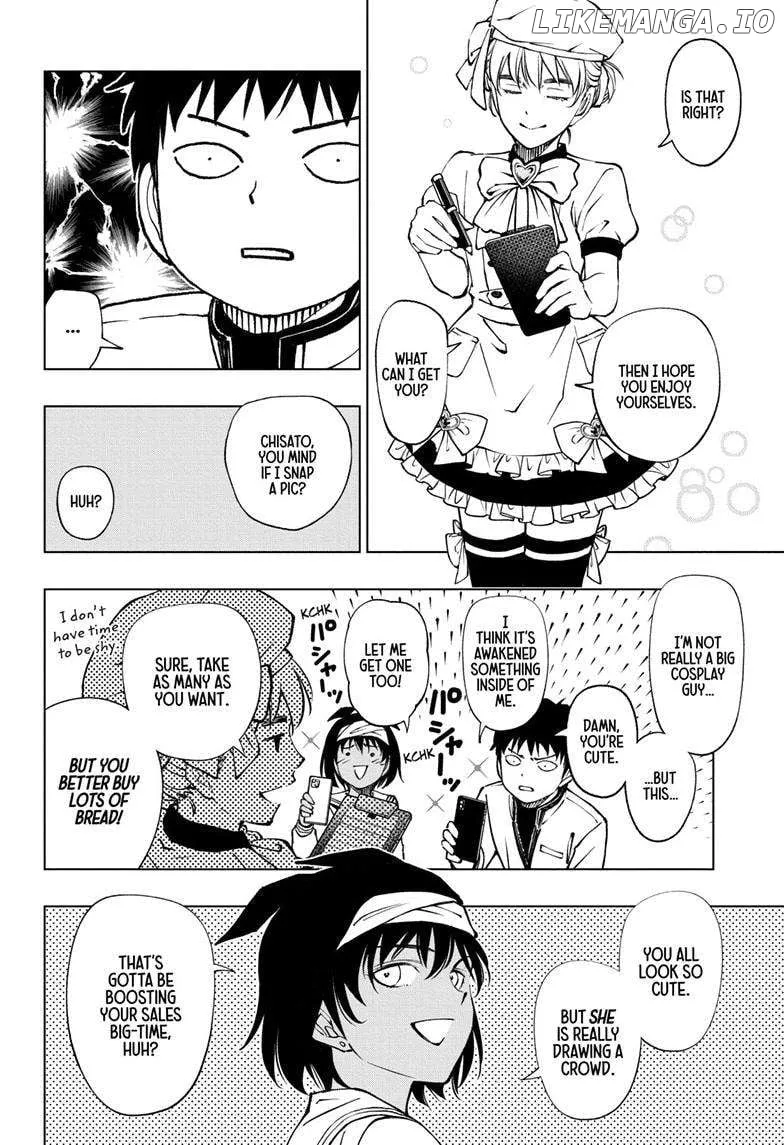 Kill Blue Zinmanga X Chapter 78 Page 10