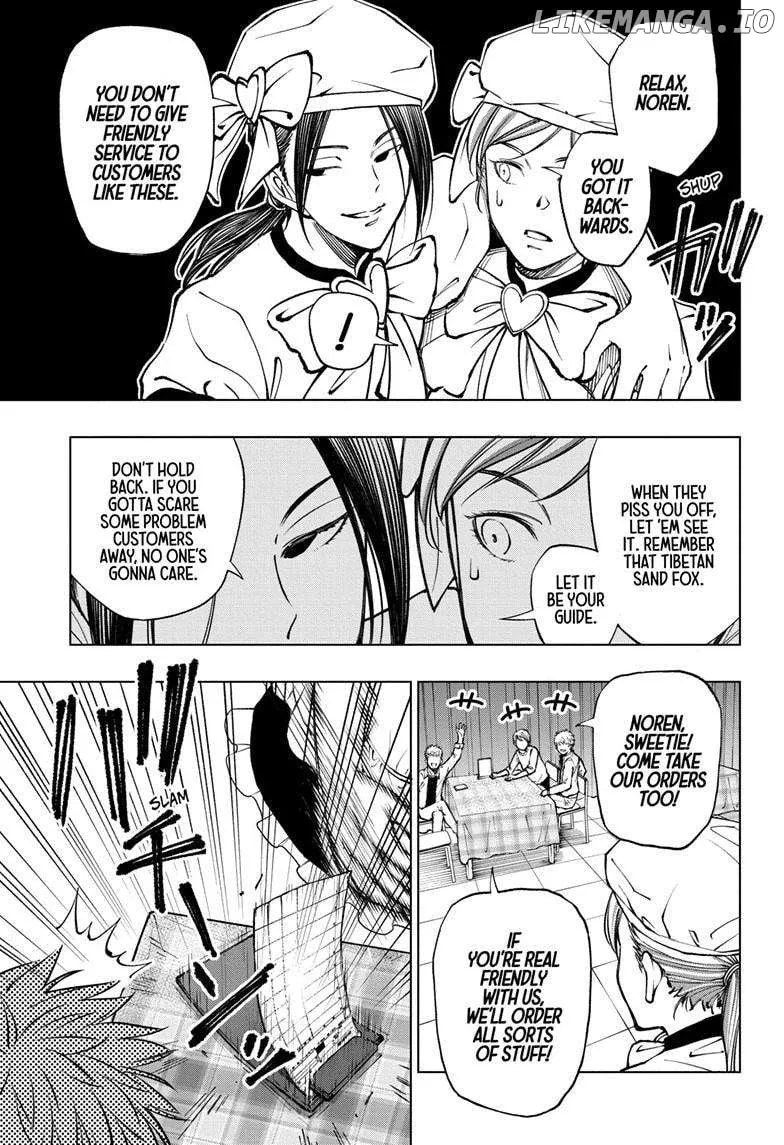 Kill Blue Zinmanga X Chapter 78 Page 15