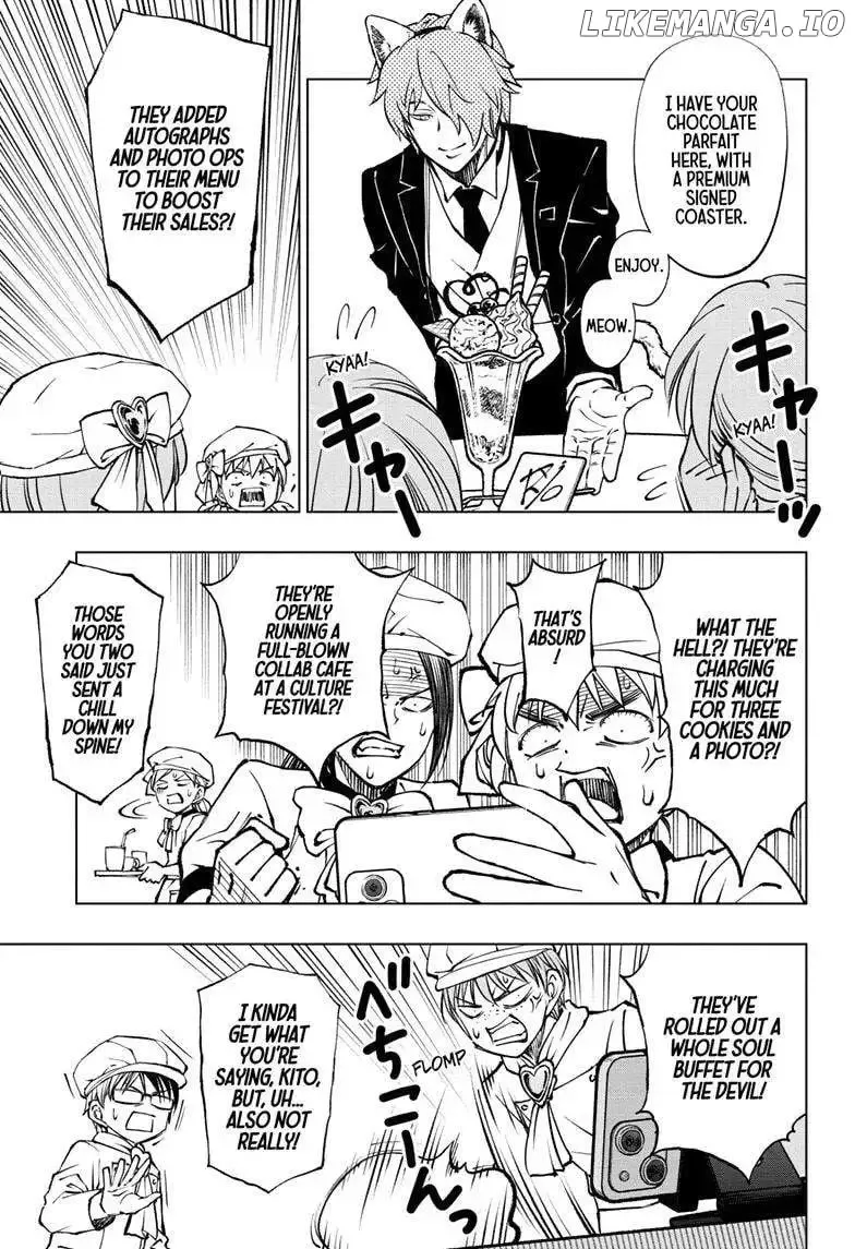 Kill Blue Zinmanga X Chapter 78 Page 19