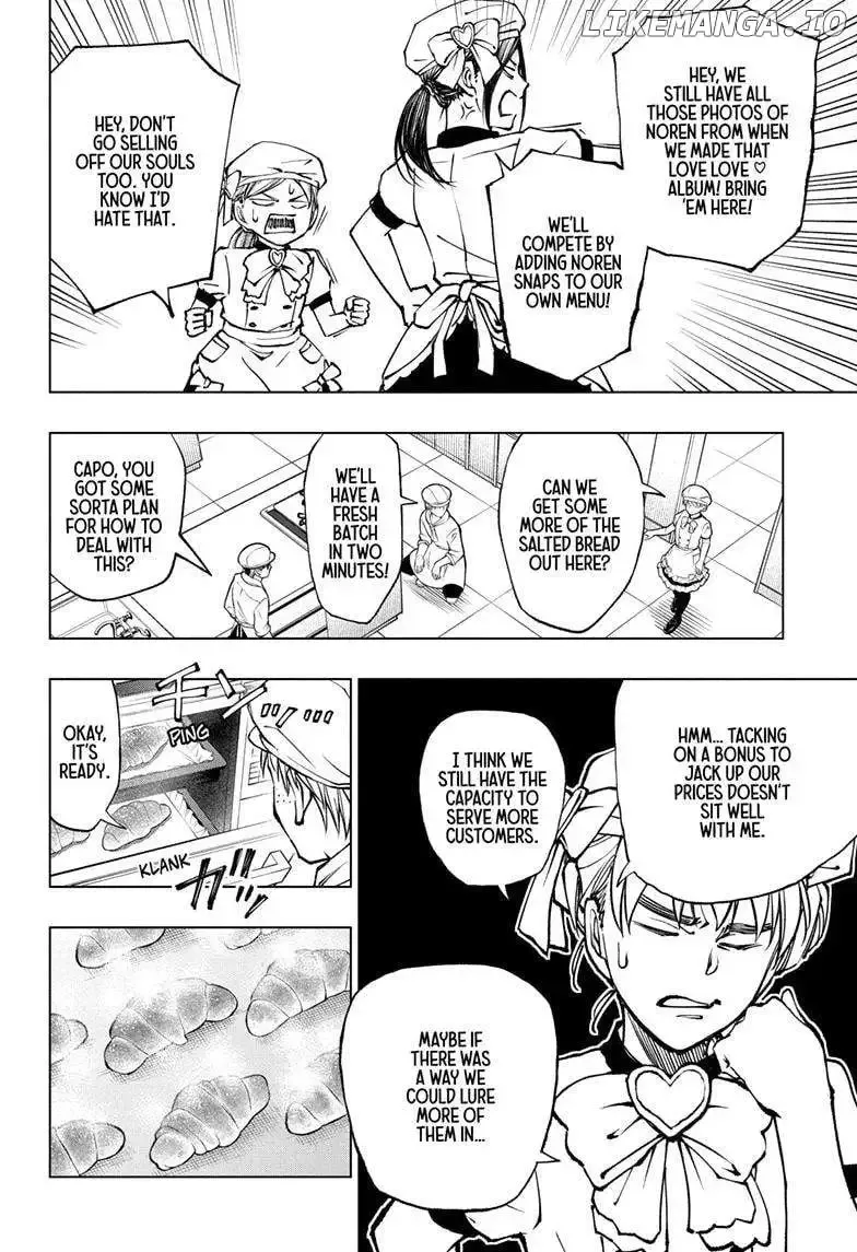 Kill Blue Zinmanga X Chapter 78 Page 20