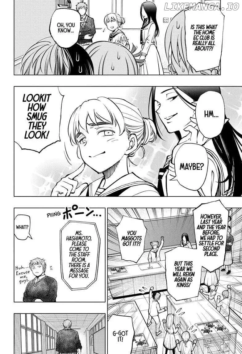 Kill Blue Zinmanga X Chapter 77 Page 10