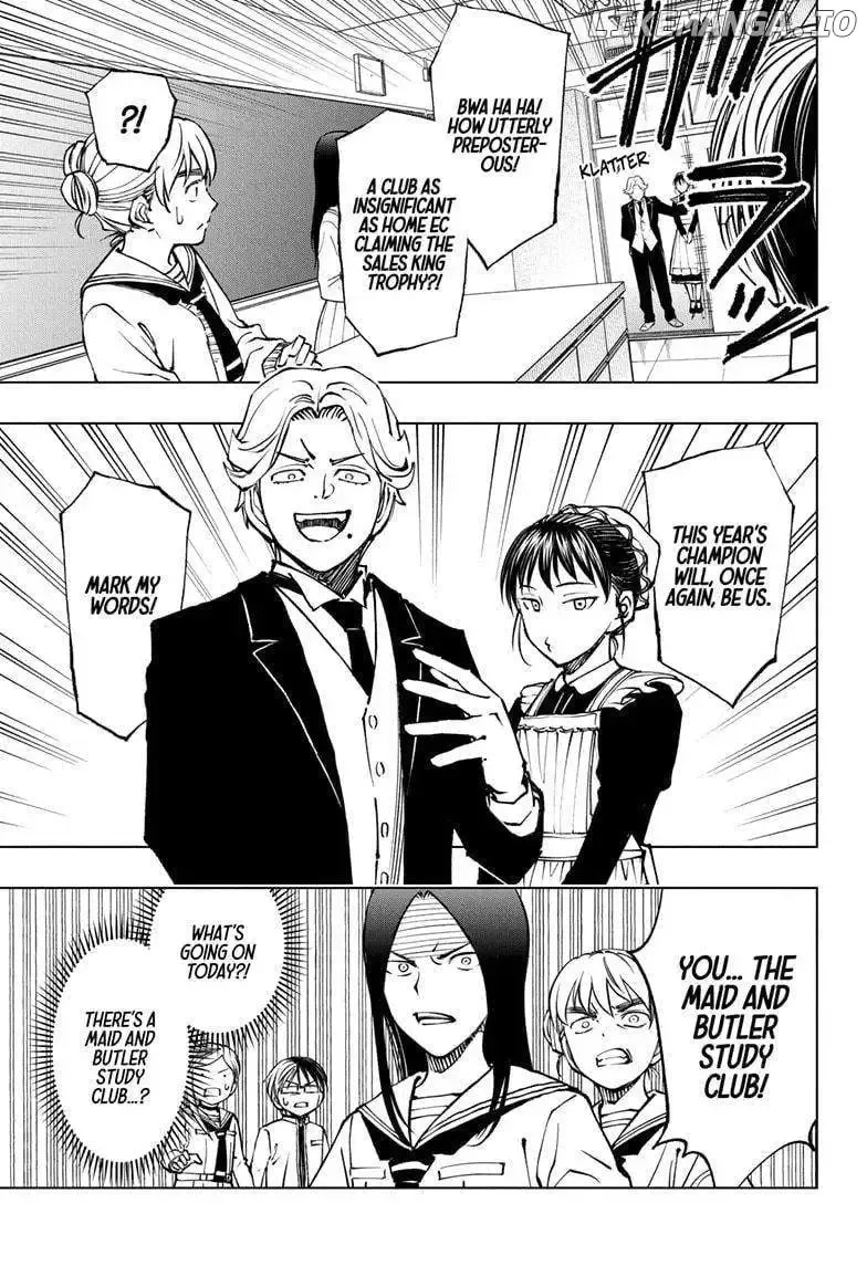 Kill Blue Zinmanga X Chapter 77 Page 11