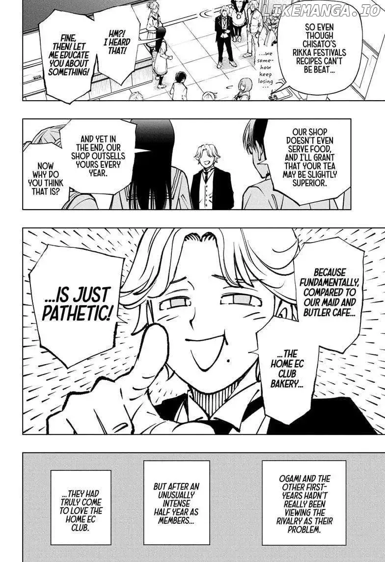 Kill Blue Zinmanga X Chapter 77 Page 16