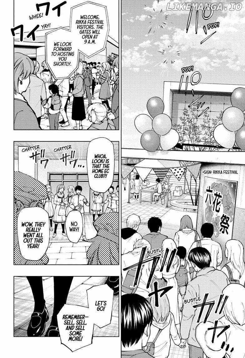 Kill Blue Zinmanga X Chapter 77 Page 20
