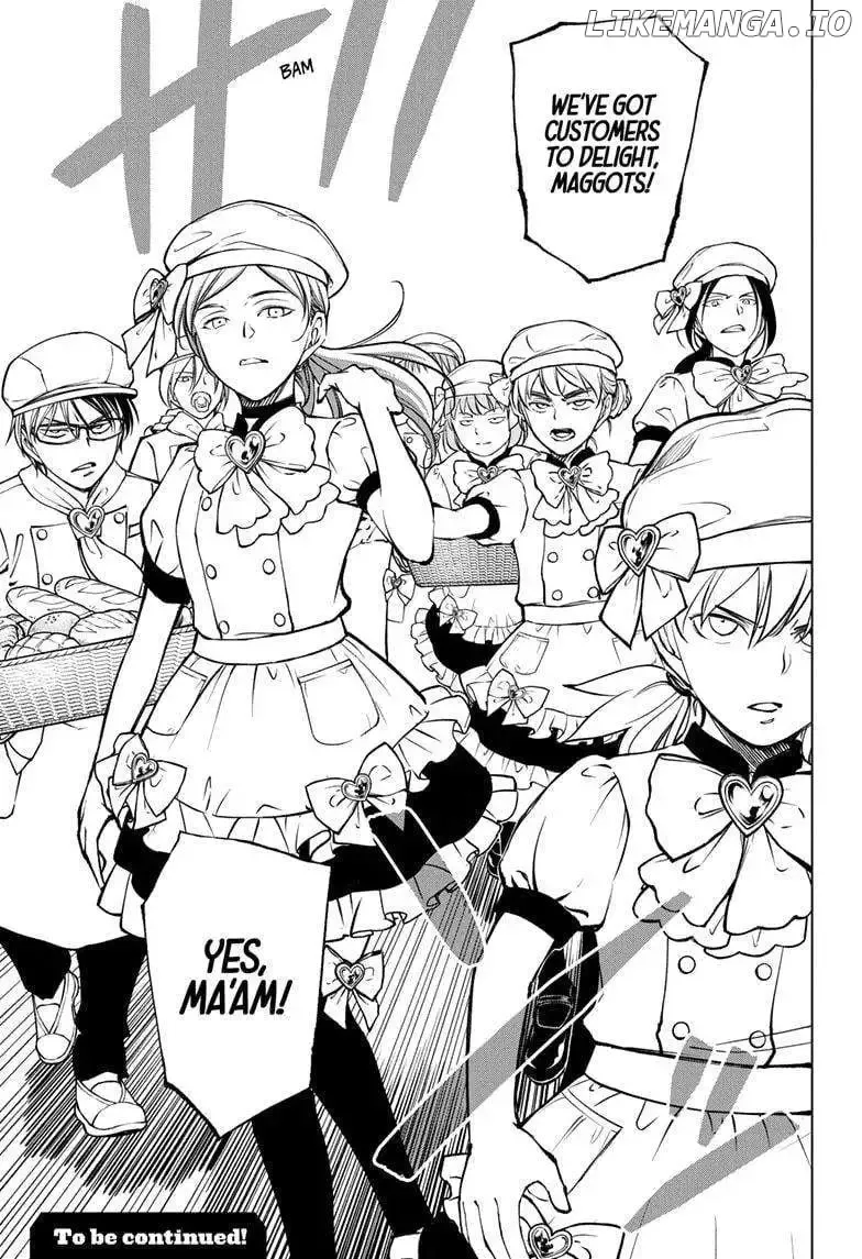 Kill Blue Zinmanga X Chapter 77 Page 21
