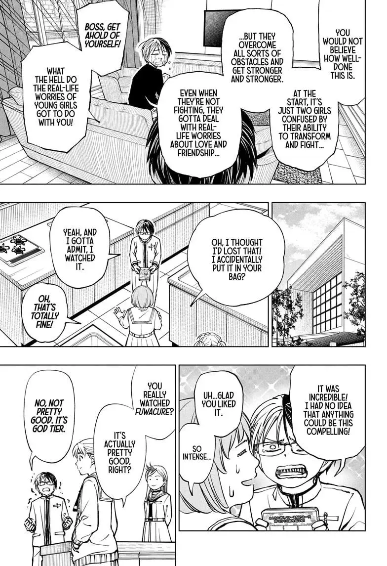 Kill Blue Zinmanga X Chapter 76 Page 9