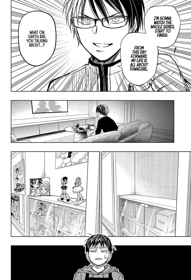 Kill Blue Zinmanga X Chapter 76 Page 10