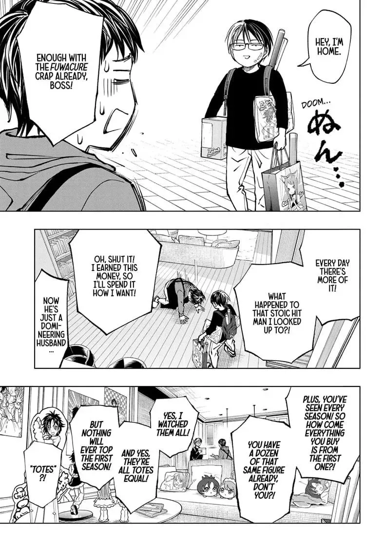 Kill Blue Zinmanga X Chapter 76 Page 11