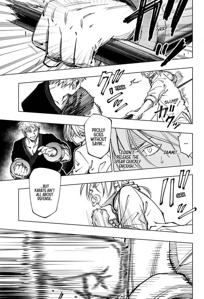 Kill Blue Zinmanga X Chapter 70 Page 9