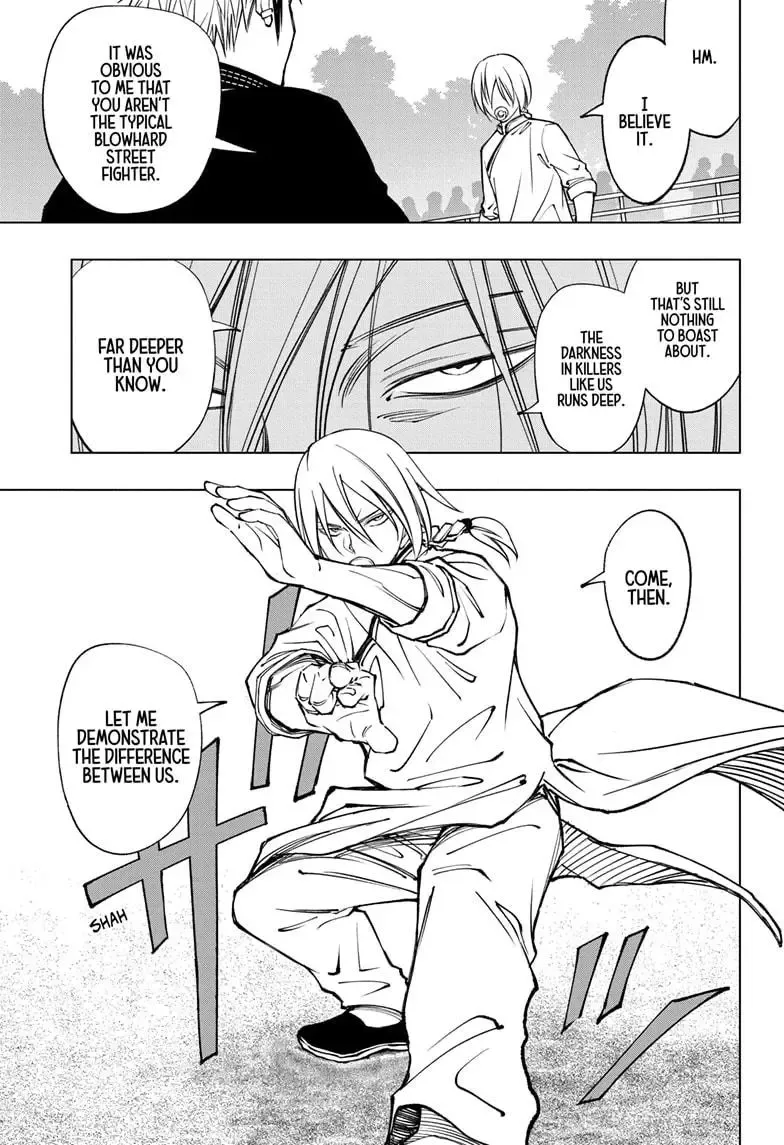 Kill Blue Zinmanga X Chapter 70 Page 13