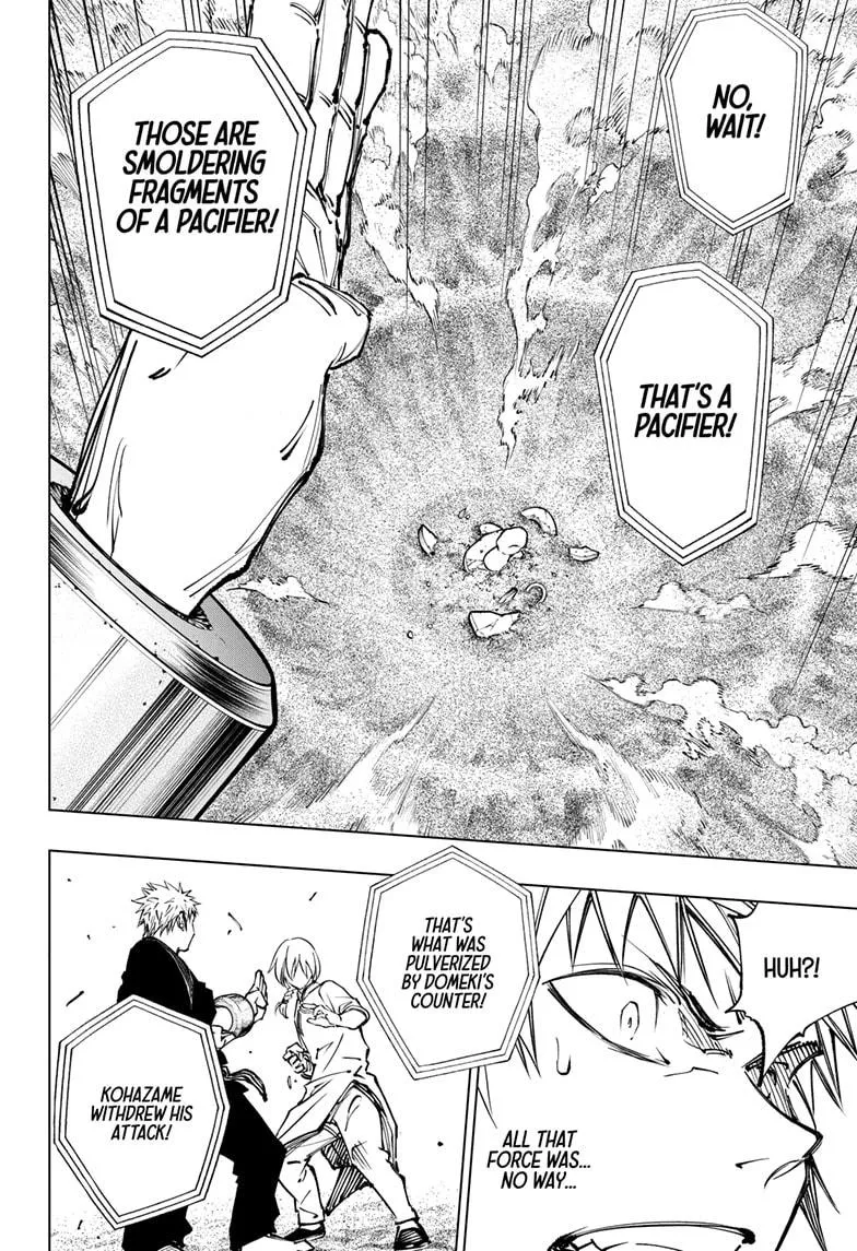 Kill Blue Zinmanga X Chapter 70 Page 16