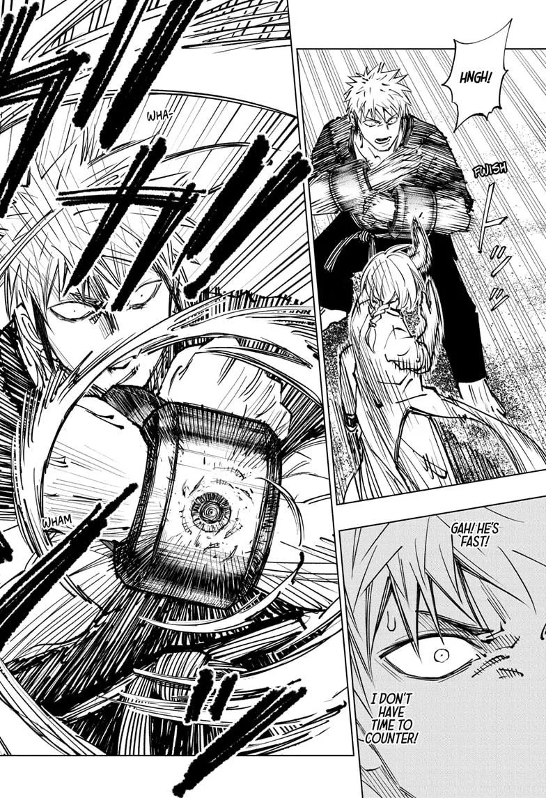 Kill Blue Zinmanga X Chapter 70 Page 18