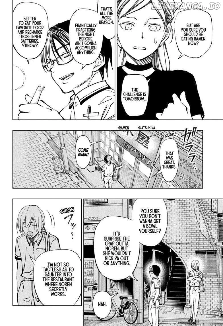 Kill Blue Zinmanga X Chapter 69 Page 3