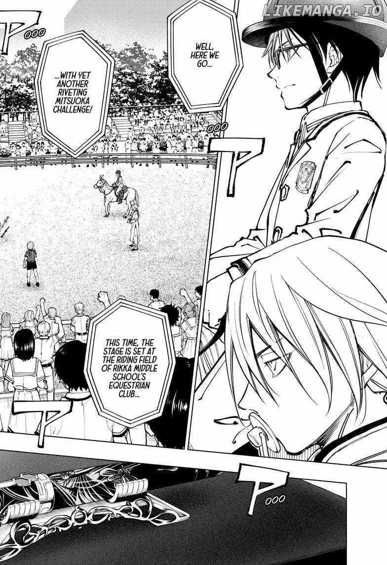 Kill Blue Zinmanga X Chapter 69 Page 5