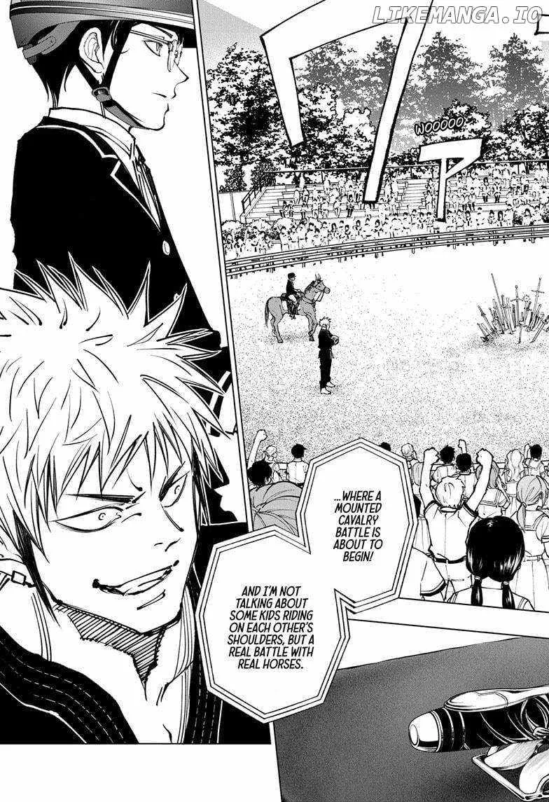 Kill Blue Zinmanga X Chapter 69 Page 6