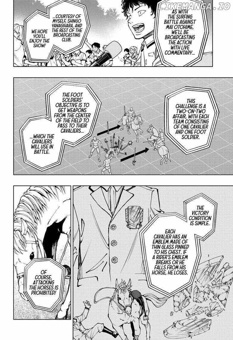 Kill Blue Zinmanga X Chapter 69 Page 7