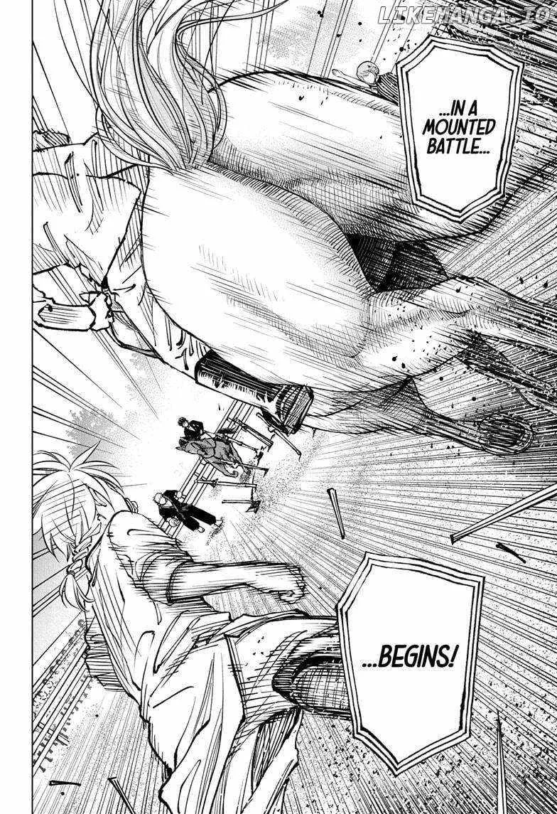 Kill Blue Zinmanga X Chapter 69 Page 11