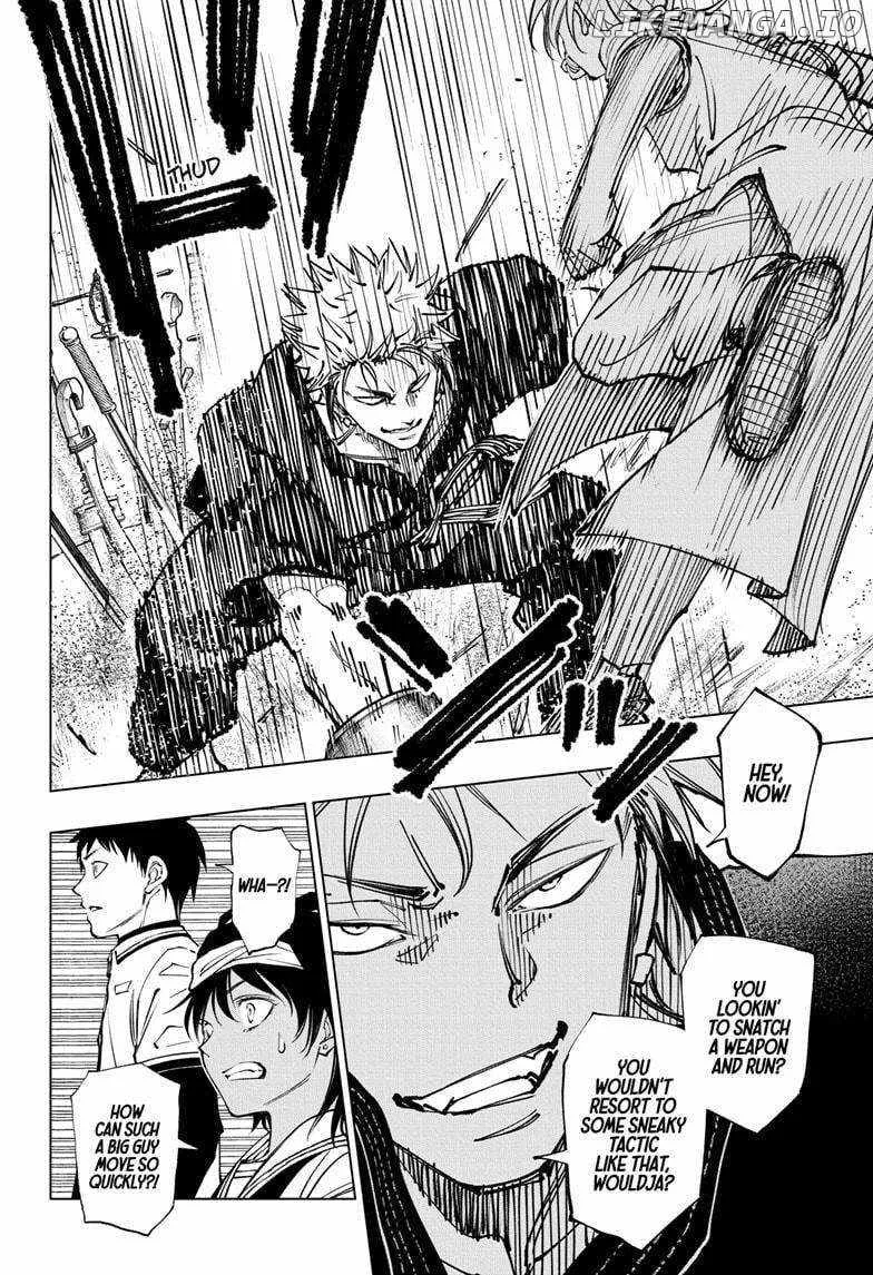 Kill Blue Zinmanga X Chapter 69 Page 13