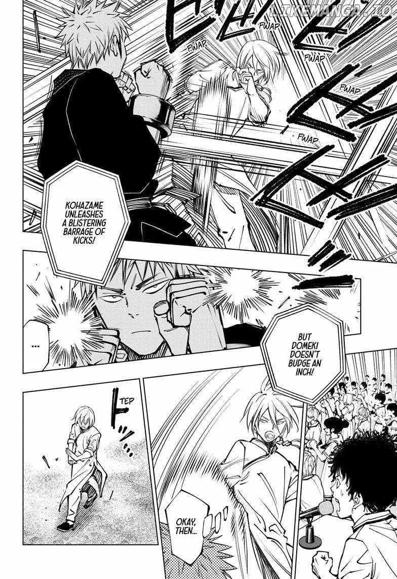 Kill Blue Zinmanga X Chapter 69 Page 15
