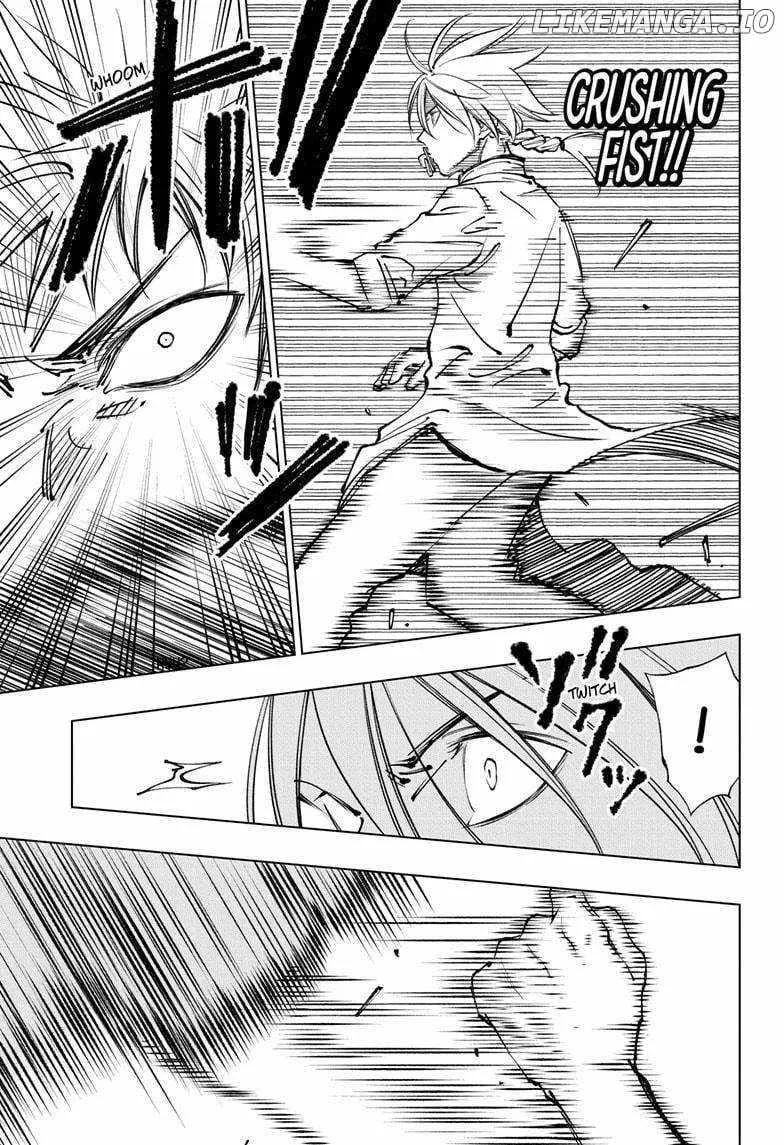 Kill Blue Zinmanga X Chapter 69 Page 16