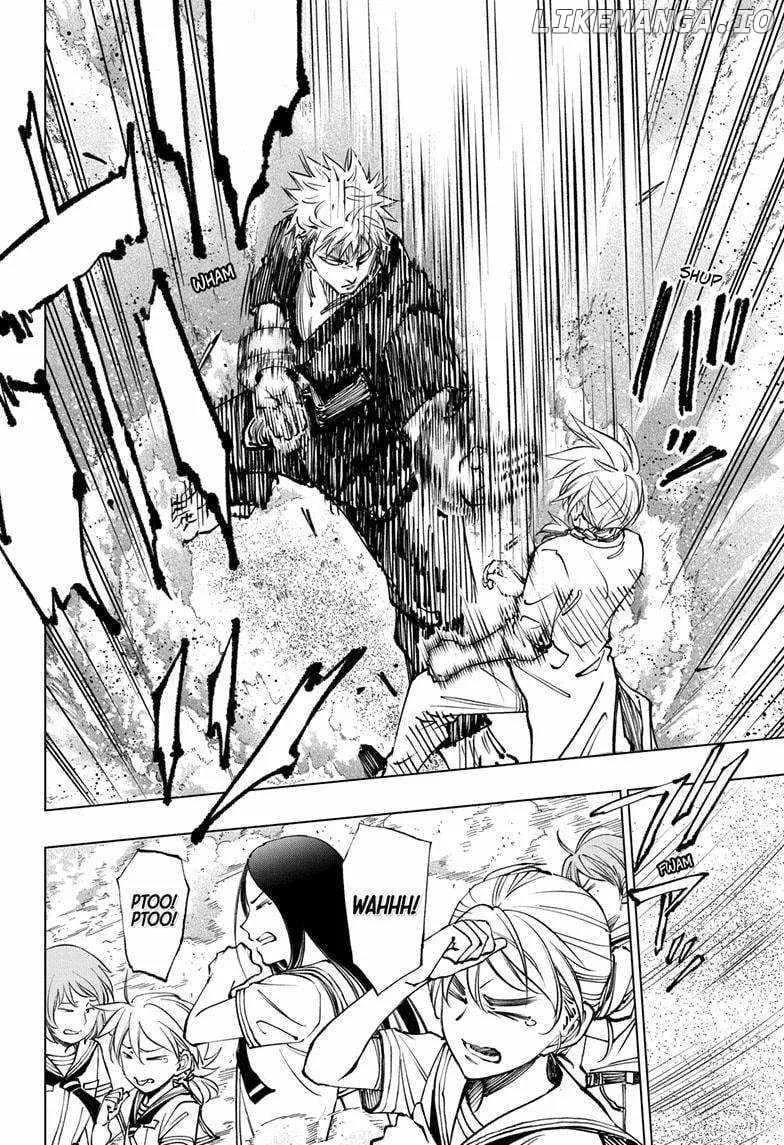 Kill Blue Zinmanga X Chapter 69 Page 17