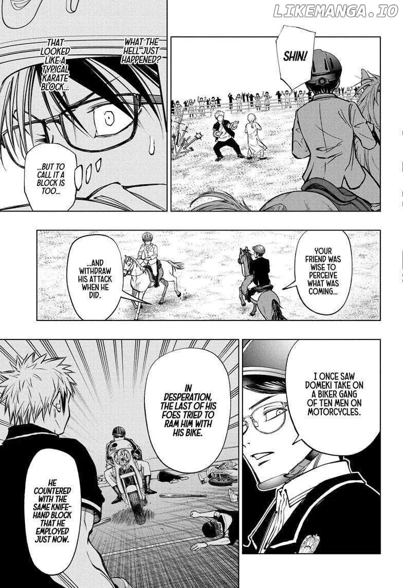 Kill Blue Zinmanga X Chapter 69 Page 18