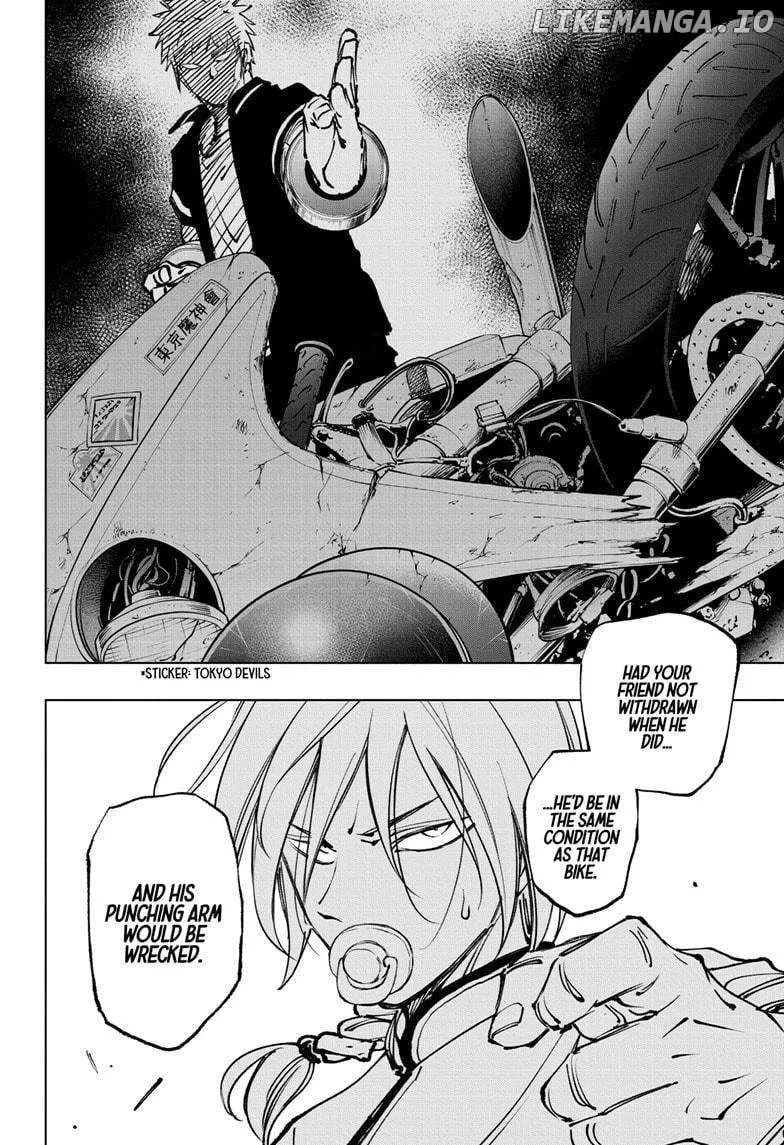 Kill Blue Zinmanga X Chapter 69 Page 19