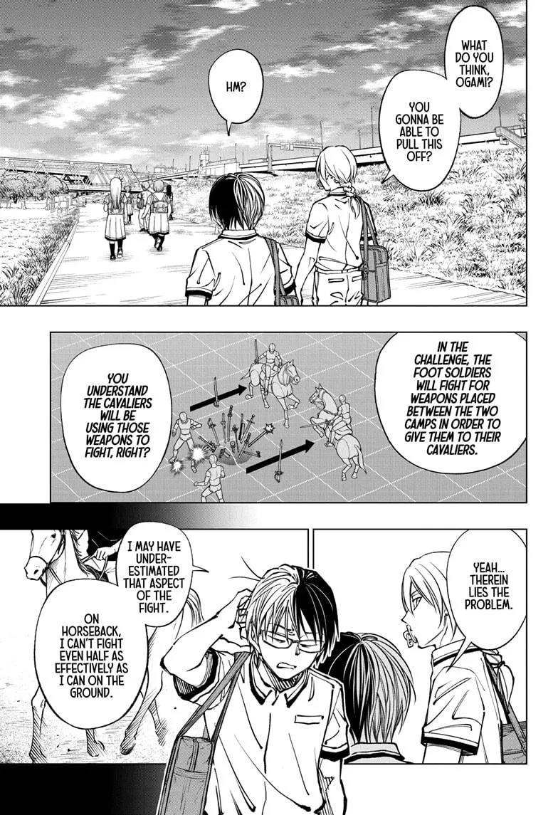 Kill Blue Zinmanga X Chapter 68 Page 9